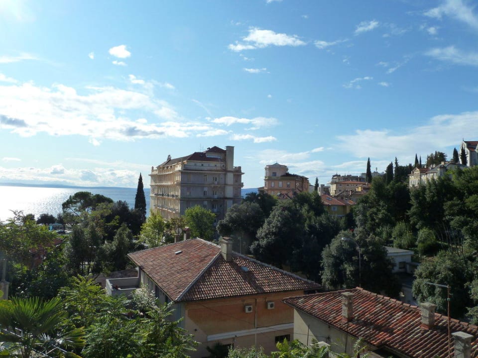 Umgebung des Hotels  Hotel Opatija