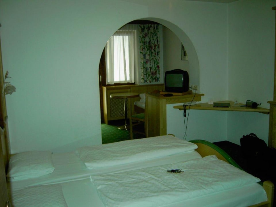 Zimmeransicht Vitalhotel Sonnenhof