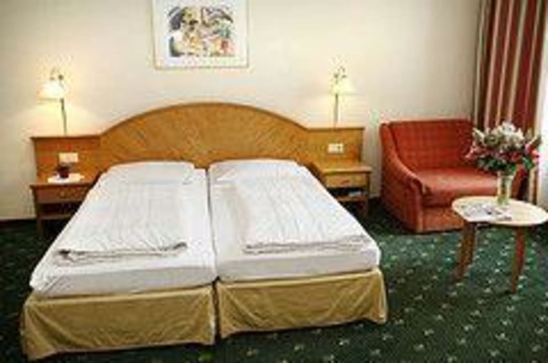 Zimmer Hotel Brauhof Wien