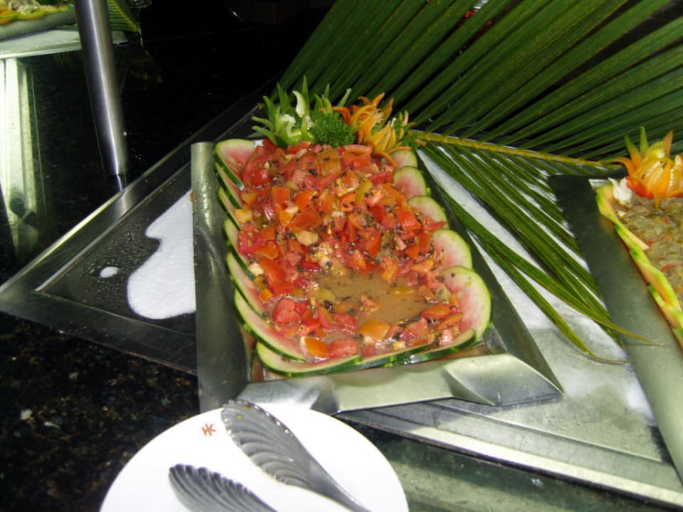 Büffet Catalonia Punta Cana - All Inclusive