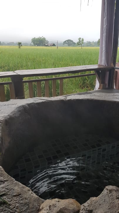 Ausblick Kalm Pai Resort