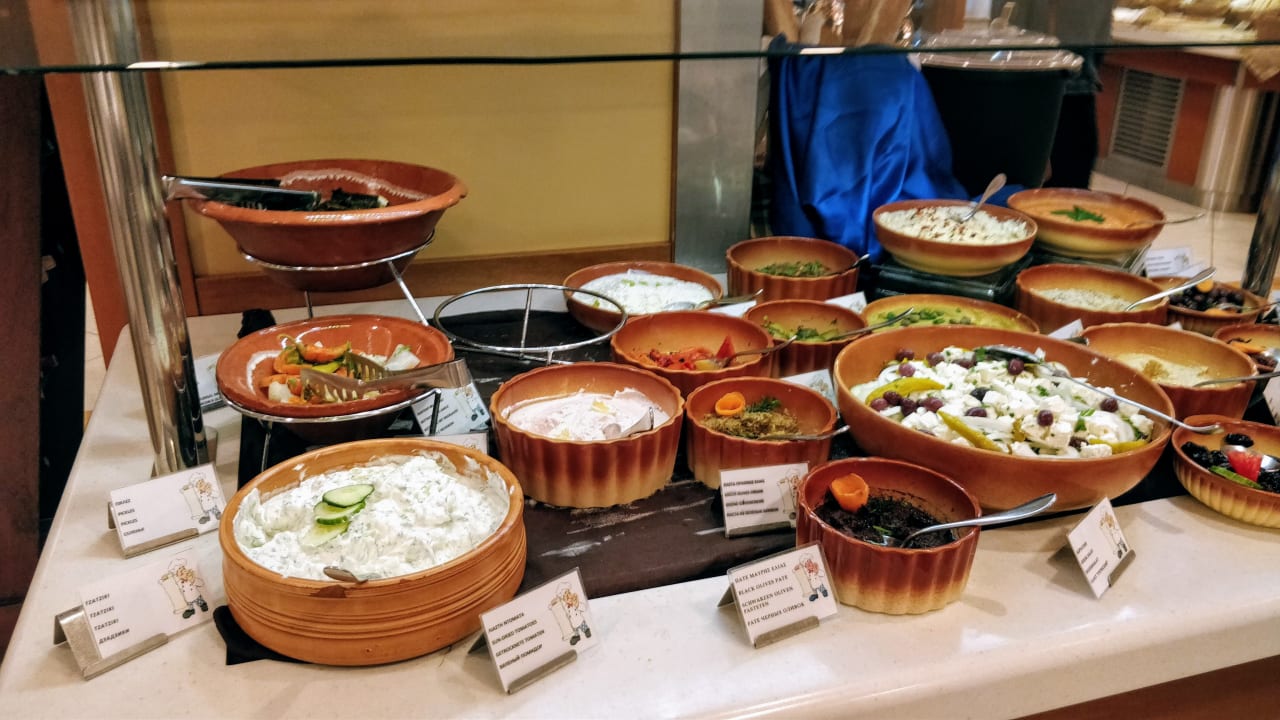 Gastro Aegean Melathron Thalasso Spa Hotel