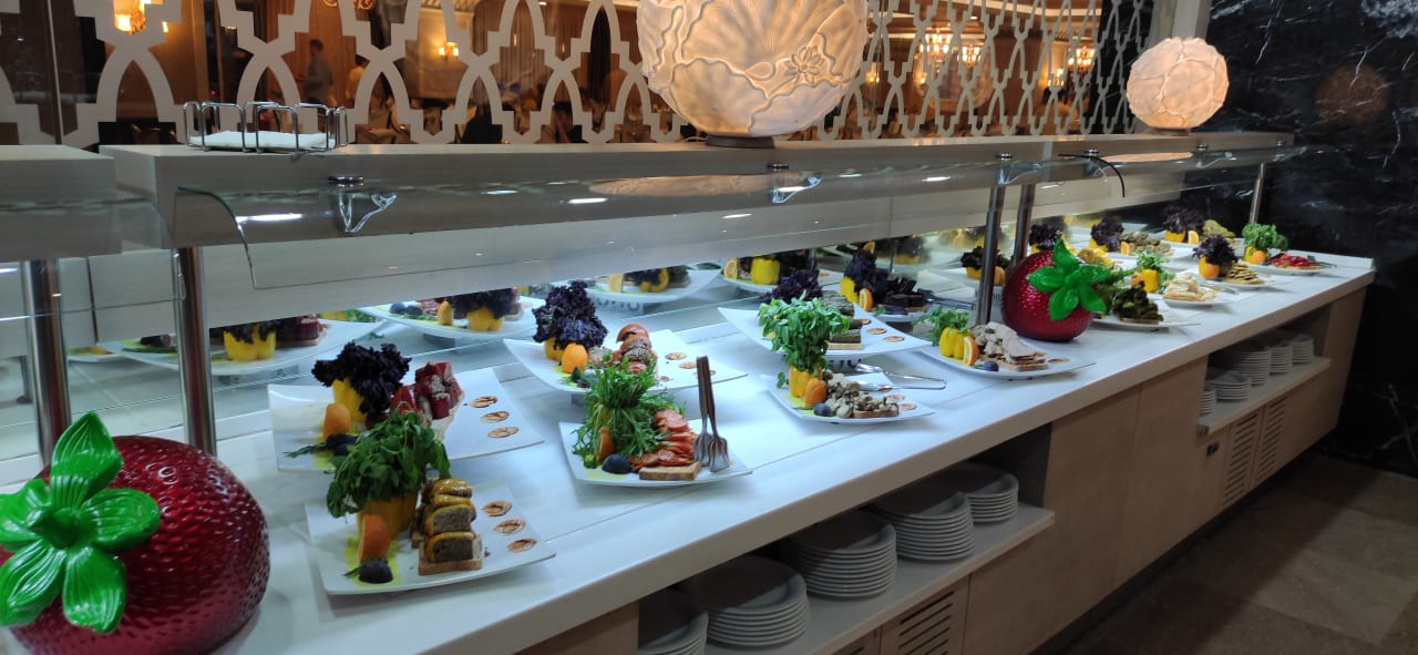 Gastro Royal Alhambra Palace