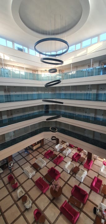 Lobby Ramada Resort by Wyndham Side
