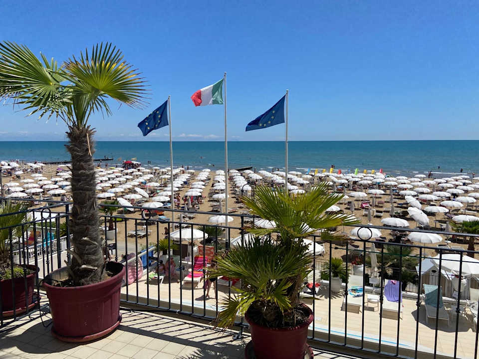 Ausblick Hotel Manila