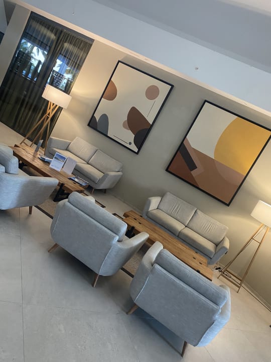 Lobby Hotel Riu Palace Jandia