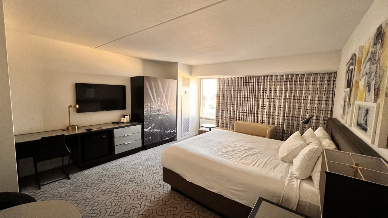 Zimmer Hotel Planet Hollywood Resort & Casino