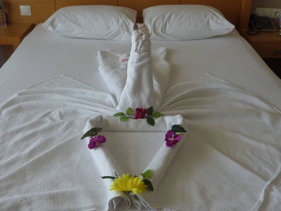 Tolle sache Saphir Resort & Spa