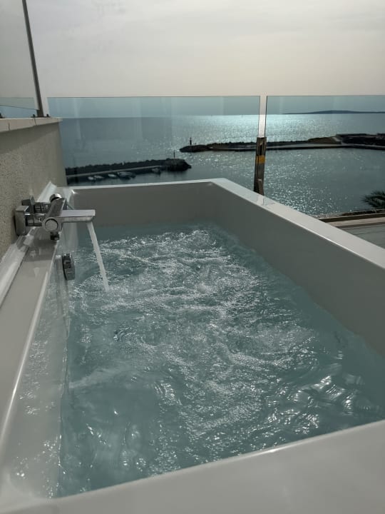 Pool BQ Aguamarina Boutique Hotel