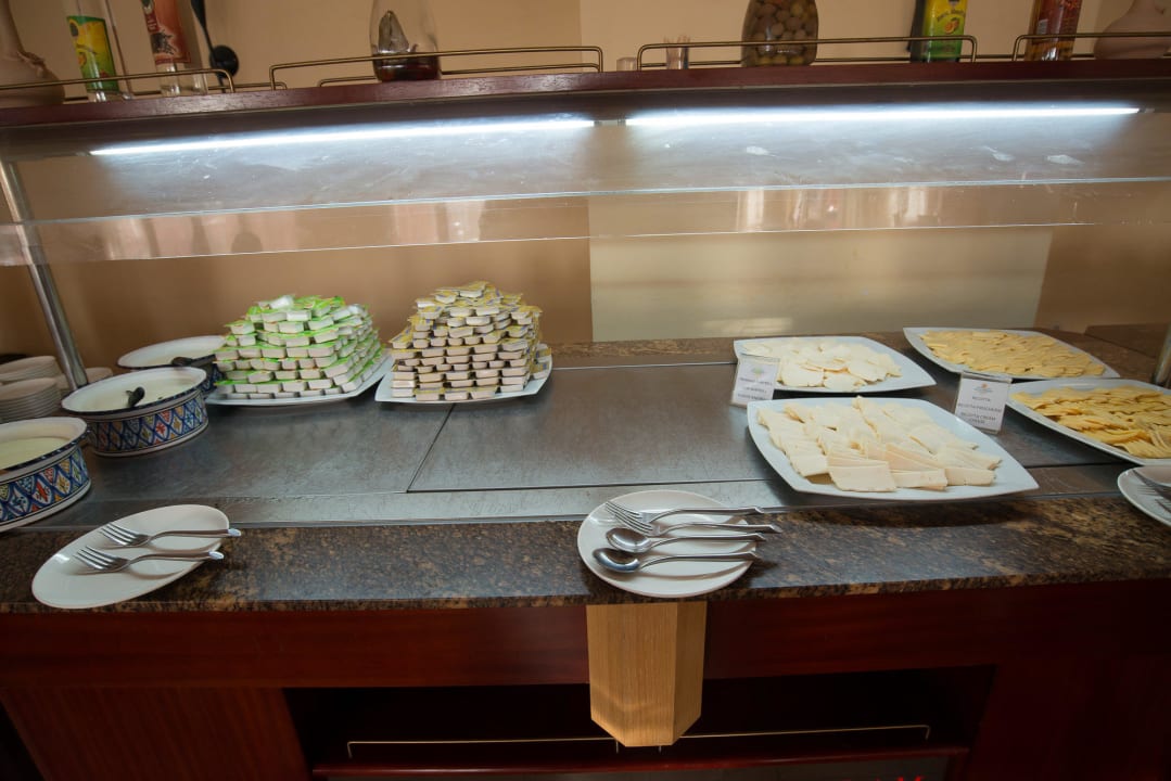 Käsebuffet Lella Meriam Hotel & Club