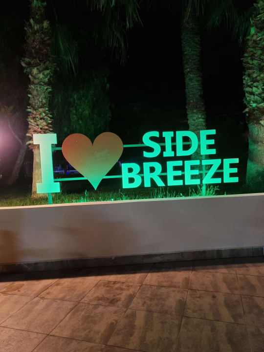 Sonstiges Side Breeze Hotel