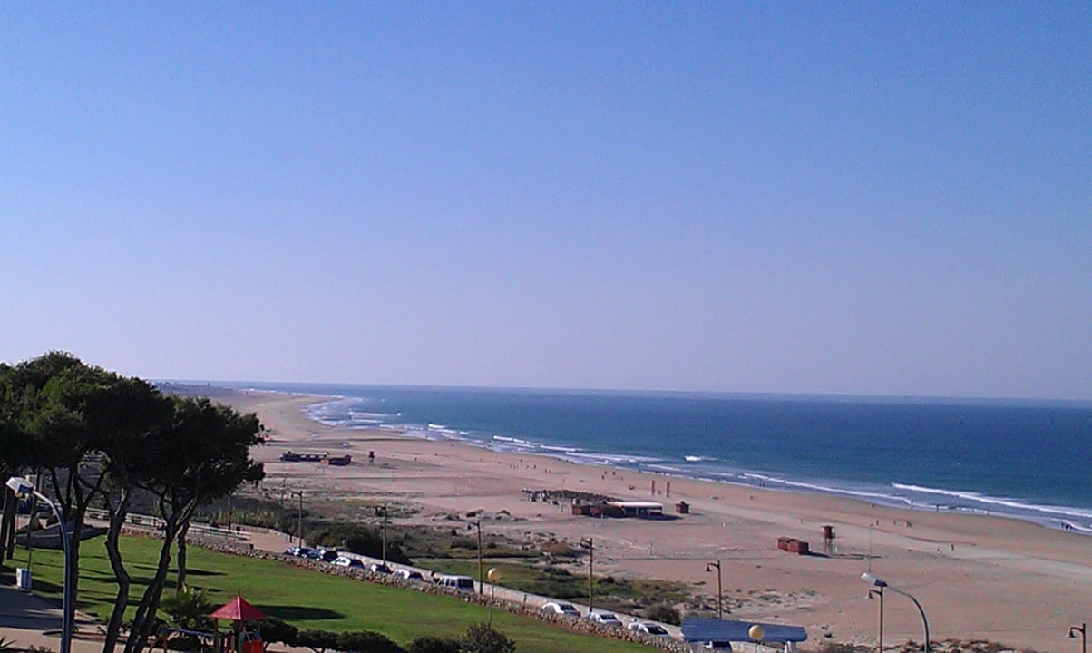 Ausblick vom Zimmer Fuerte Conil-Resort