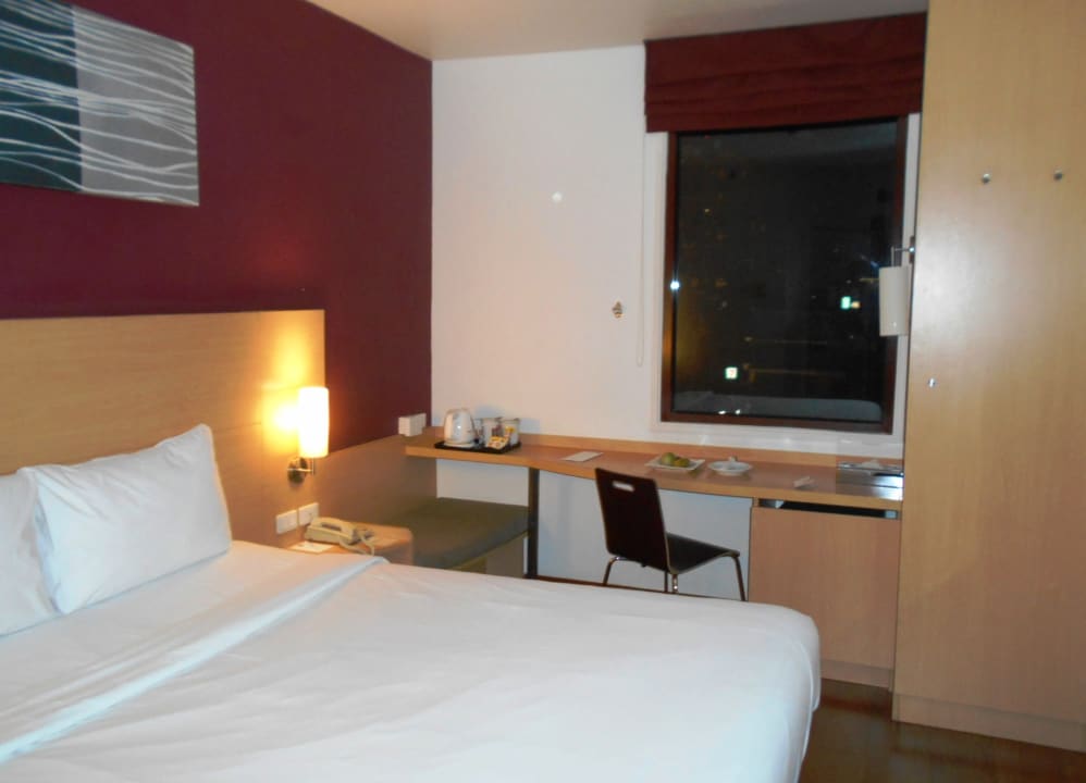 Zimmer Ibis Bangkok Sukhumvit 4 - SHA Extra Plus