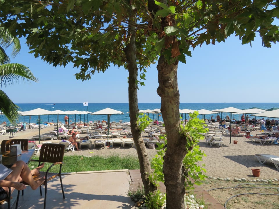 Strand Fame Residence Göynük