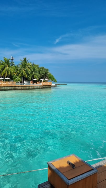 Außenansicht Thulhagiri Island Resort