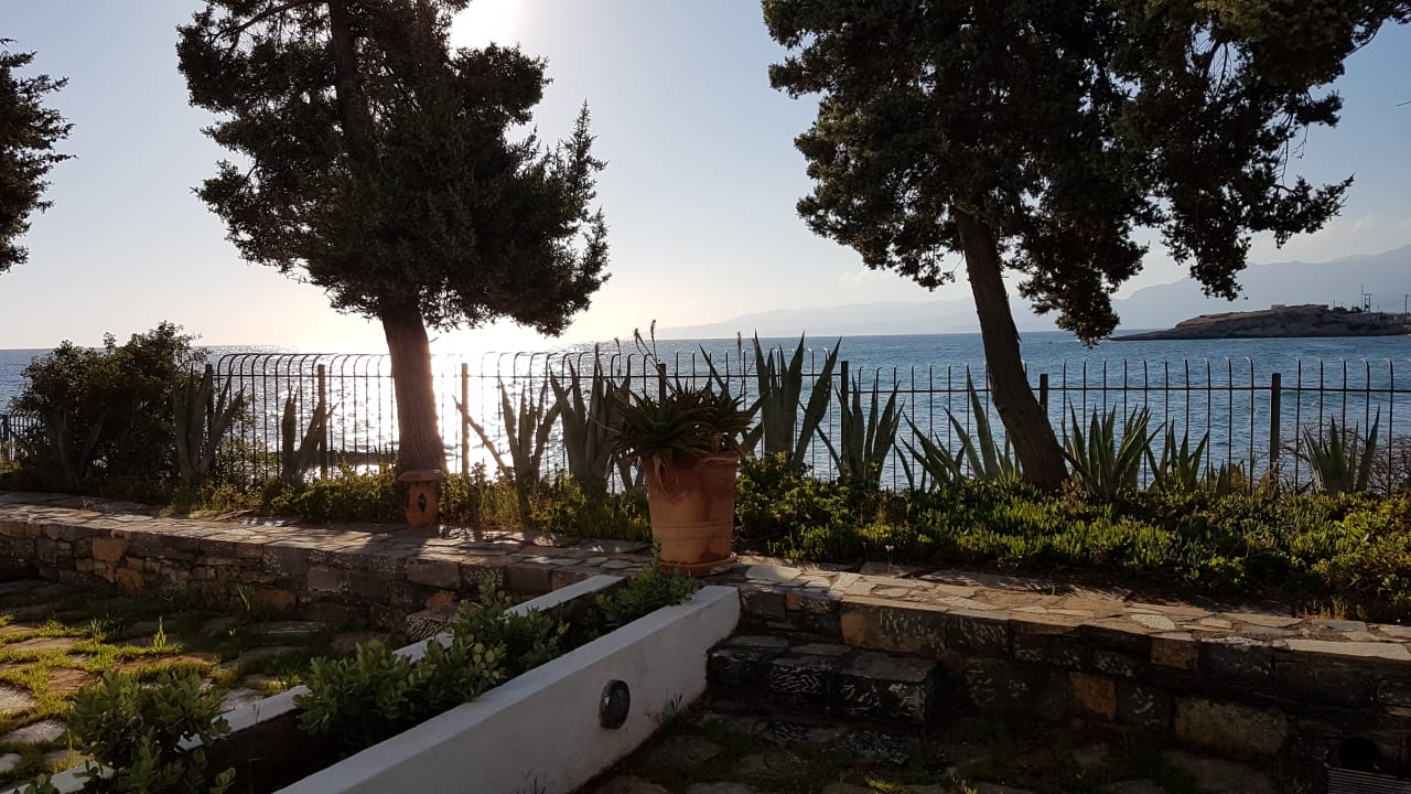 Ausblick Creta Maris Resort