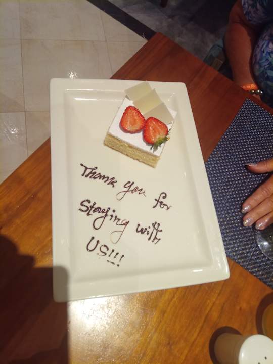 Gastro DoubleTree by Hilton Resort & Spa Marjan Island