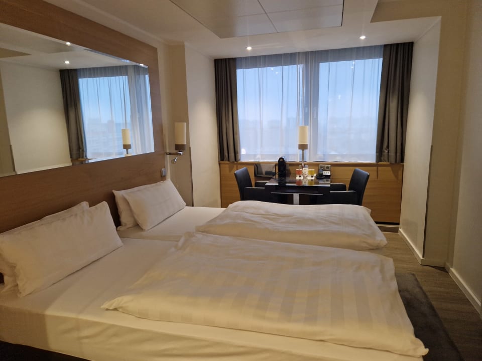 Zimmer Park Inn by Radisson Berlin Alexanderplatz