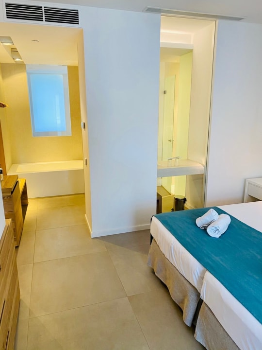 Zimmer Hotel Cosmopolitan