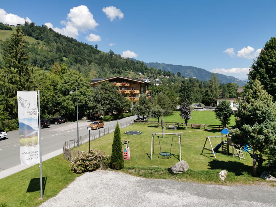Ausblick Das Falkenstein