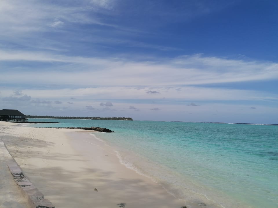 Strand Summer Island Maldives