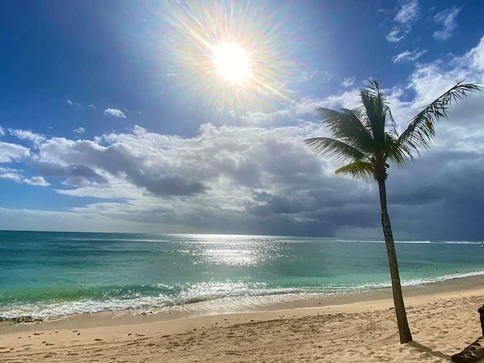 Strand Le Meridien Ile Maurice
