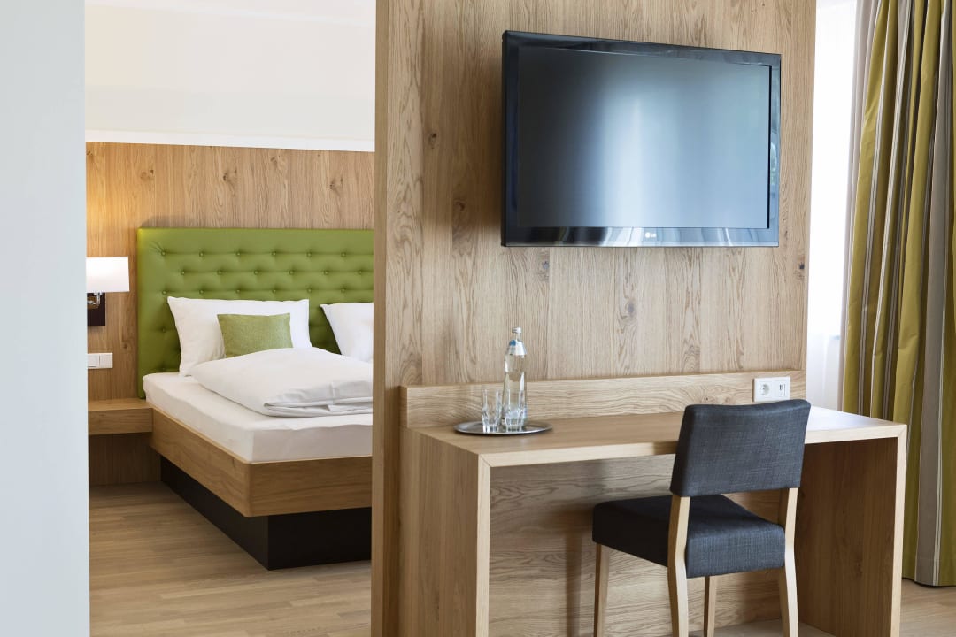 Juniorsuite Hotel Gugerbauer