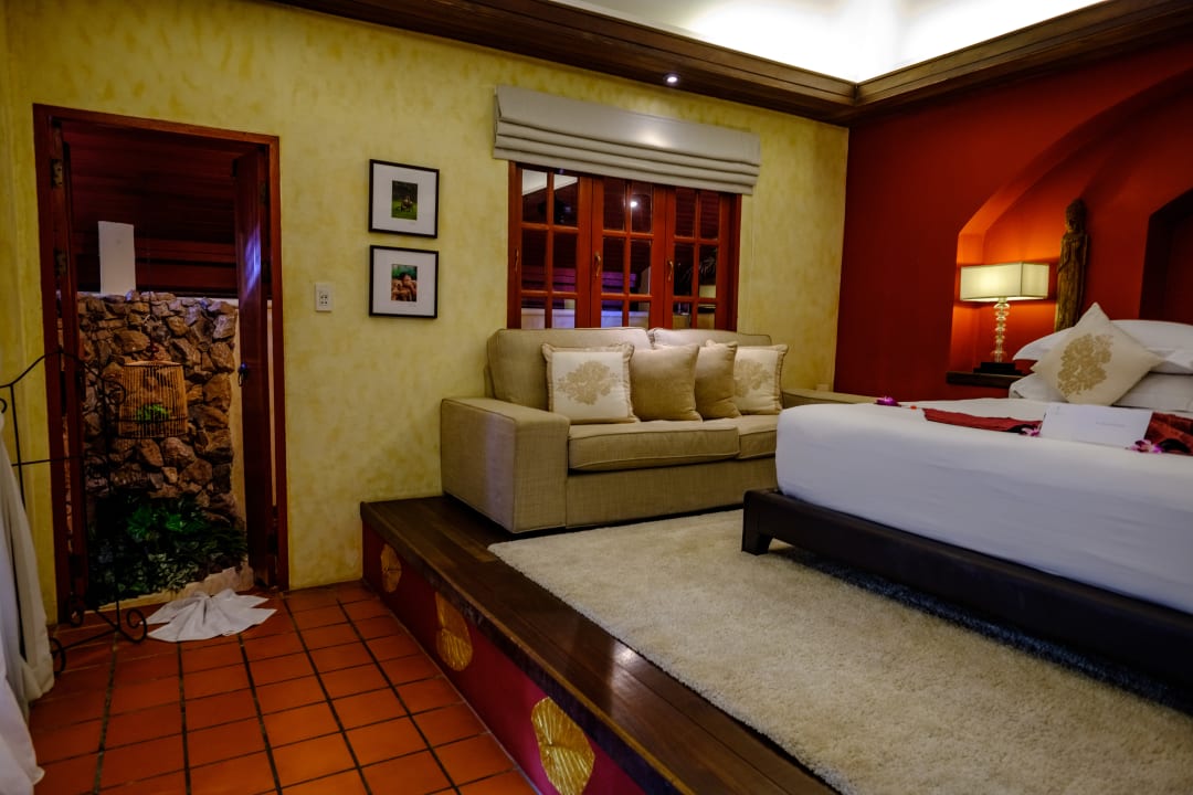 Zimmer Zazen Boutique Resort & Spa