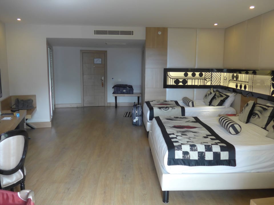 Extra breites Zimmer 3076 Hotel Delphin Imperial