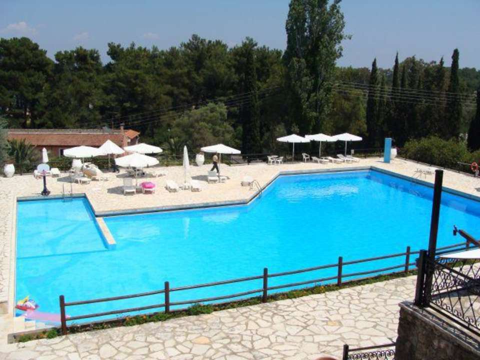 Widok z pokoju Magna Graecia