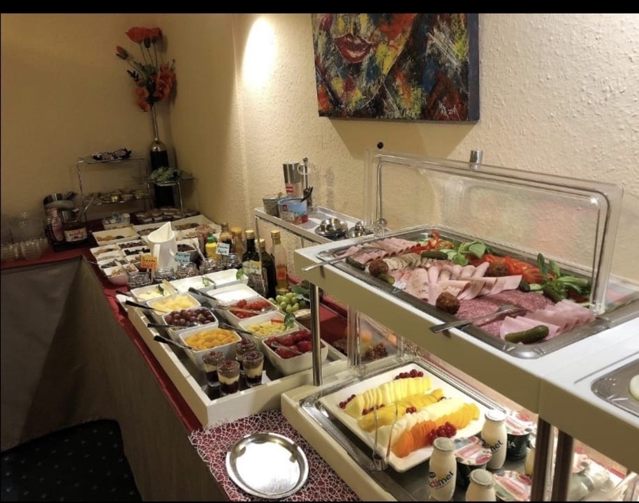 Gastro Hotel Stadt Hamburg Saarbrücken