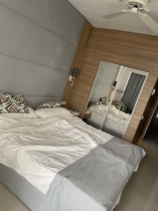 Zimmer allsun Hotel Borneo - Adults only