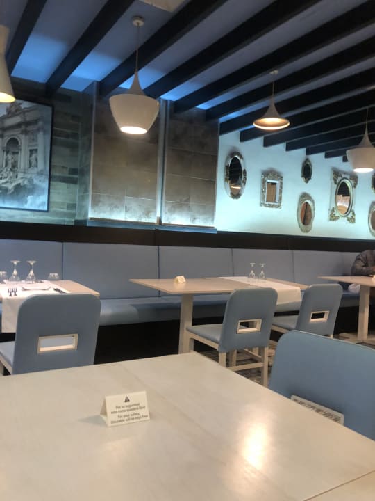 Gastro Hotel Riu Republica - Adults only