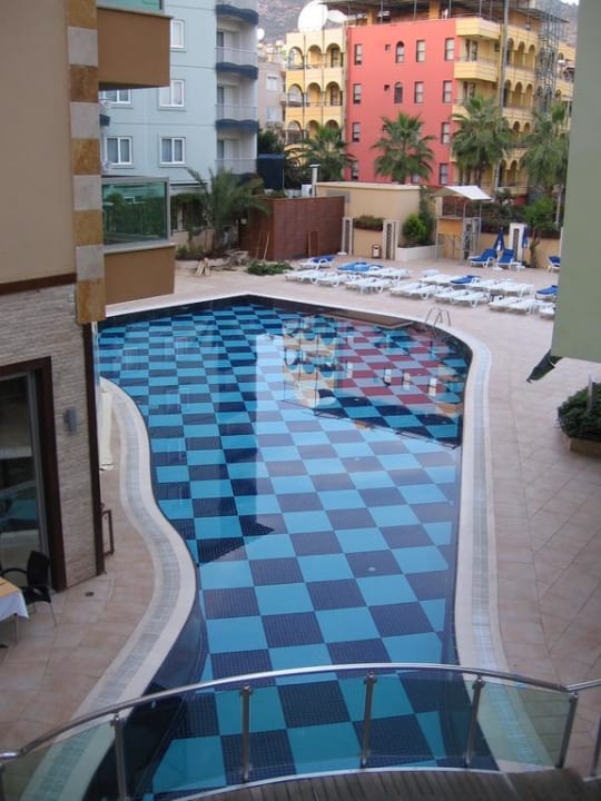 Pool Tac Premier Hotel & Spa
