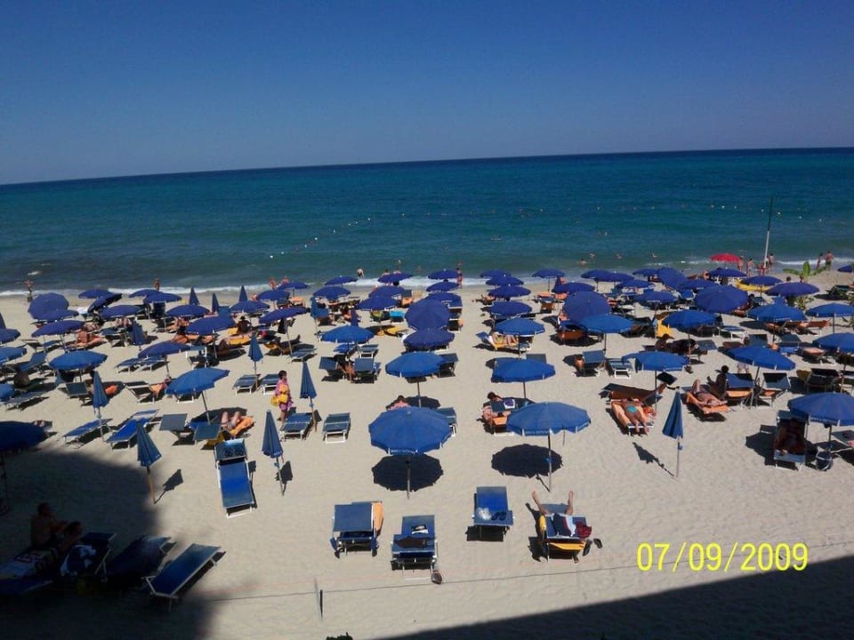 Strand Aldiana Club Rocca Nettuno Calabria