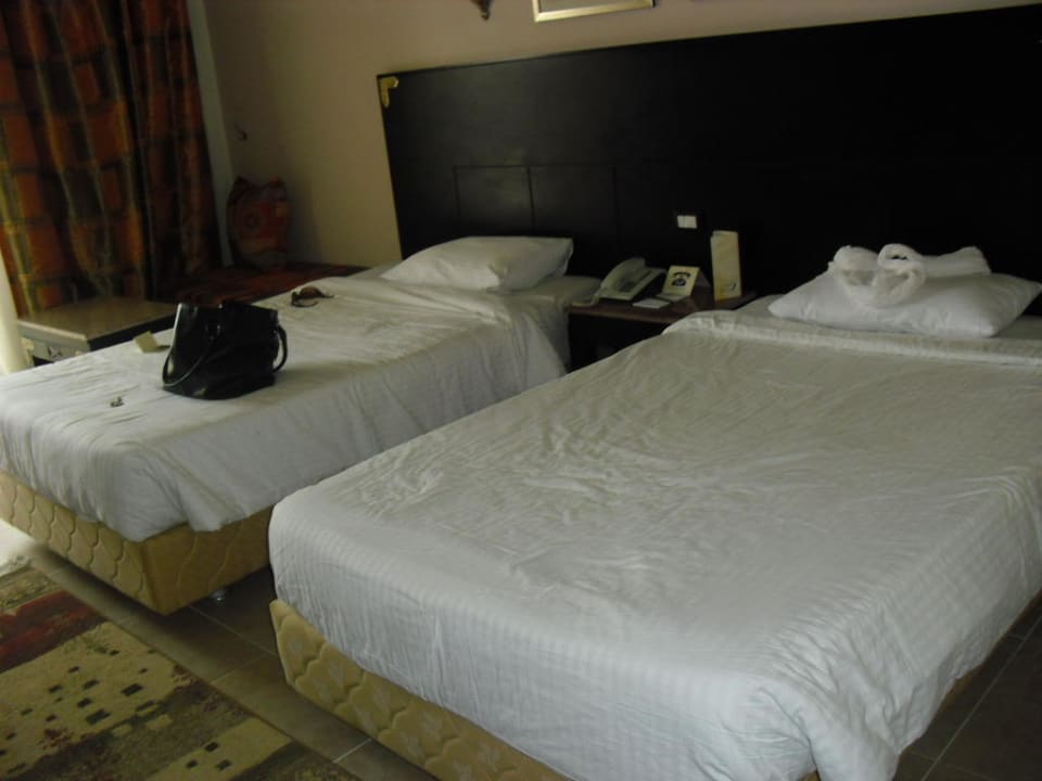 Betten Pickalbatros Palace Resort