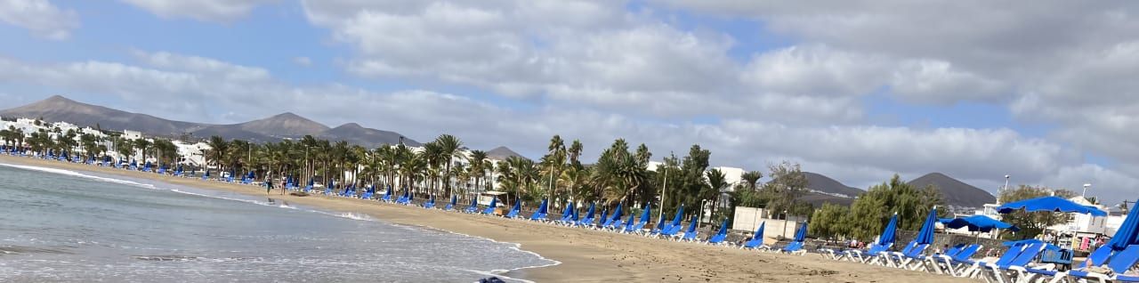 Strand Hipotels La Geria