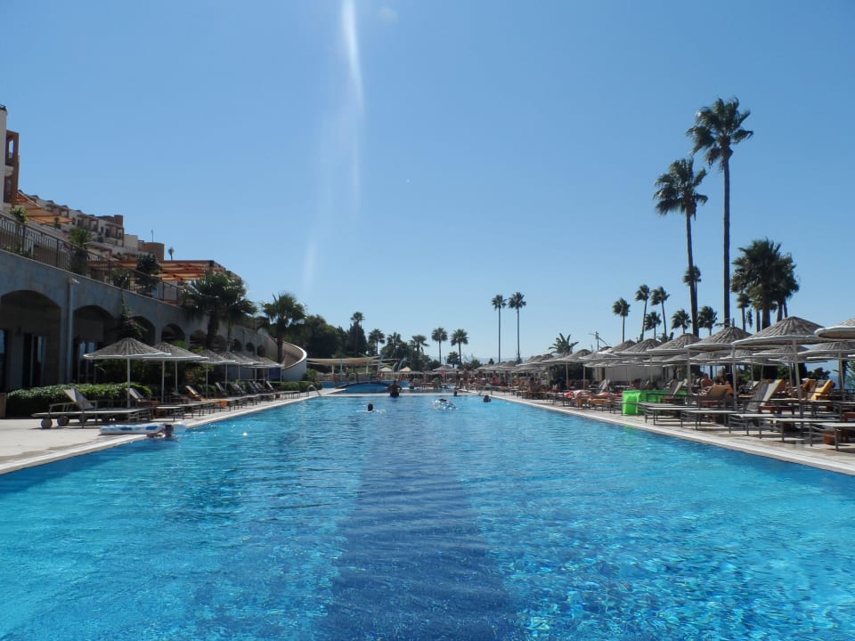 Basen Kefaluka Resort Bodrum