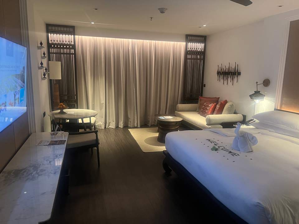 Zimmer JW Marriott Khao Lak Resort & Spa