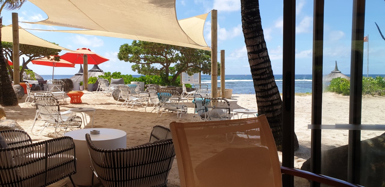 Gastro Radisson Blu Poste Lafayette Resort & Spa - Adults only