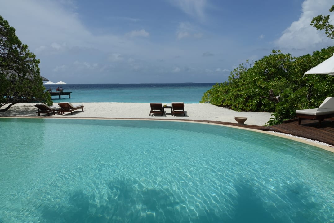 Pool Adaaran Select Meedhupparu Island Resort - Premium All Inclusive