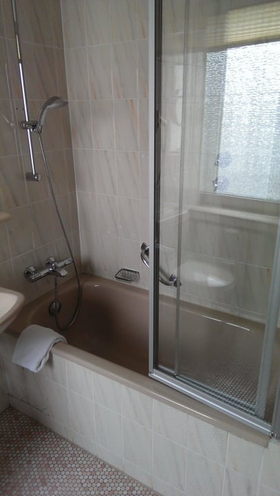 Duschwanne Hotel Stadt München