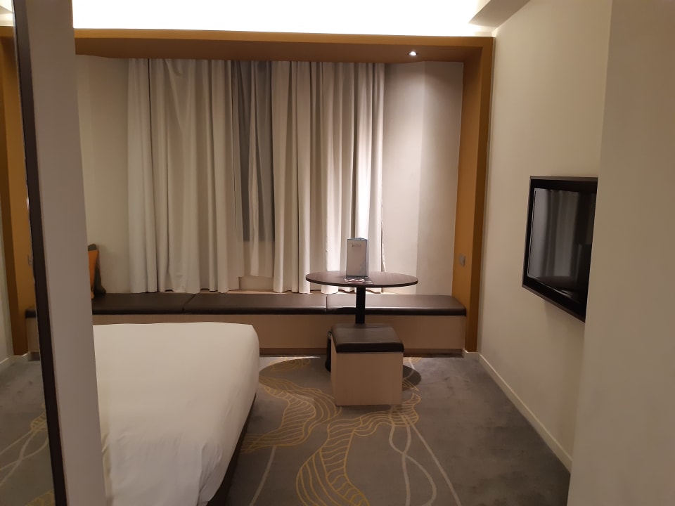 Zimmer Hilton Garden Inn Kuala Lumpur Jalan Tuanku Abdul Rahman North