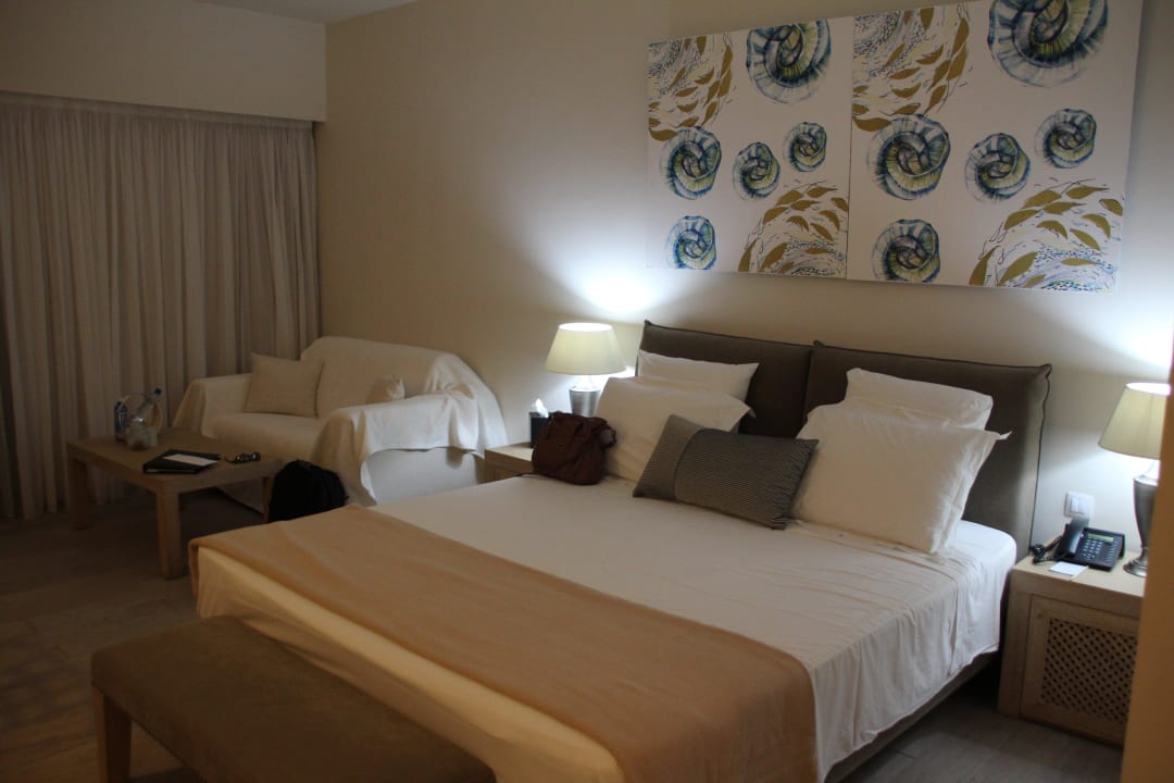 Bett Aquagrand Artistic Luxury Beach Resort - Adults only