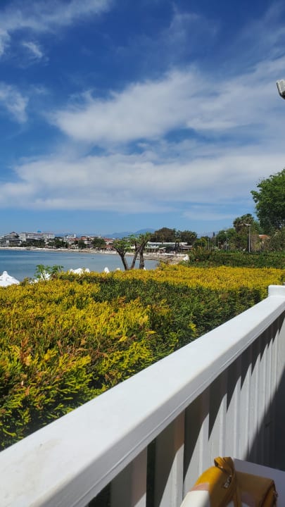 Ausblick Can Garden Beach