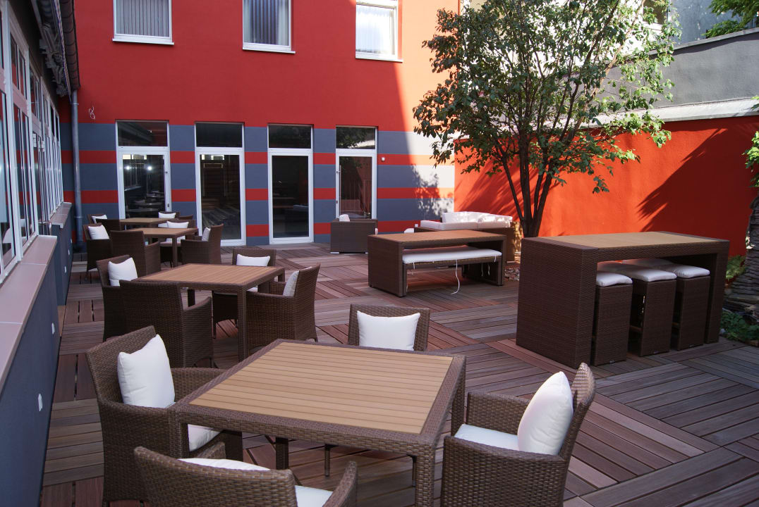 Gastro Bed'nBudget City-Hostel