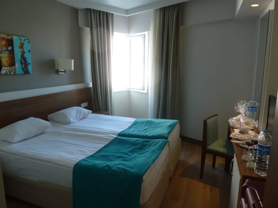 Größe ok Grand Park Lara Hotel