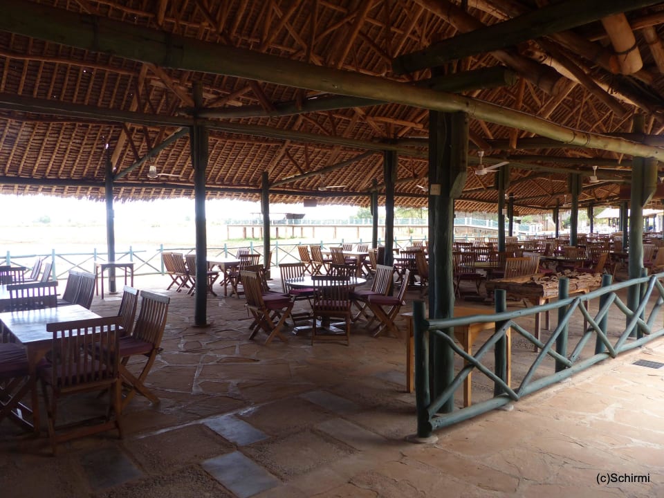 Restaurant Voi Wildlife Lodge