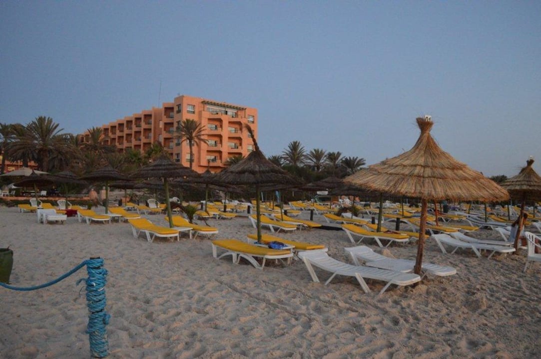 Strand El Ksar Resort & Thalasso