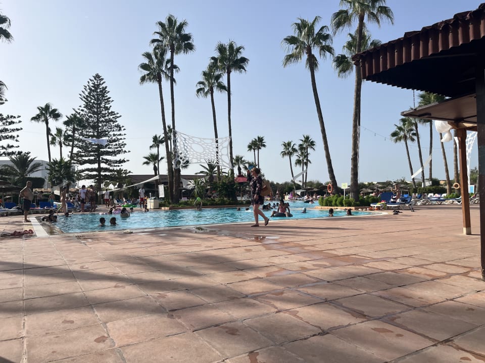 Pool Sahara Beach Aquapark & Resort